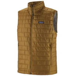 Patagonia Men's Nano Puff Insulated Vest