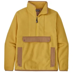 Patagonia Men's Synchilla Fleece Anorak