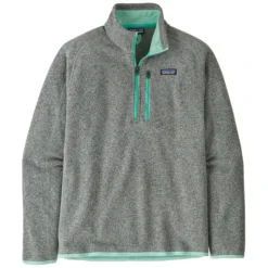 Patagonia Men's Better Sweater Fleece 1/4-Zip Fleece -Garmentra Sales Store WBS23 25523 STEL