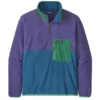 Patagonia Men's Microdini 1/2-Zip Fleece Pullover