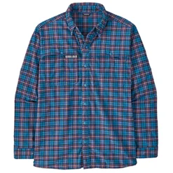 Patagonia Men's Early Rise Stretch Long-Sleeve Shirt