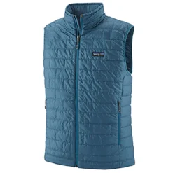 Patagonia Men's Nano Puff Insulated Vest -Garmentra Sales Store WBS23 84242 WAVB