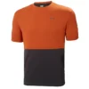 Helly Hansen Men's Lifa Active Solen Relaxed Fit Short-Sleeve Shirt